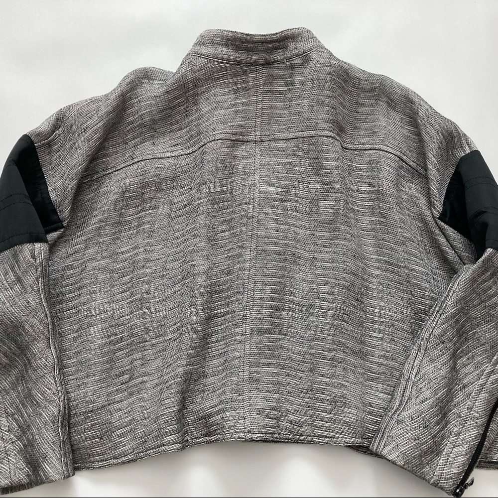 Dries Van Noten Moto Jacket - Picture 12 of 12